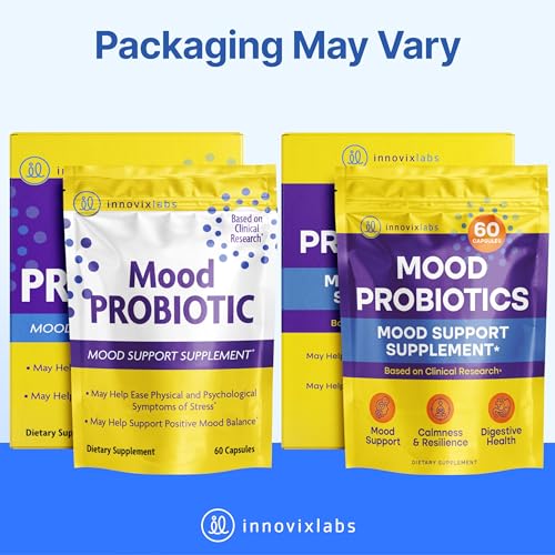 Mood probiotic suitable for both women and men