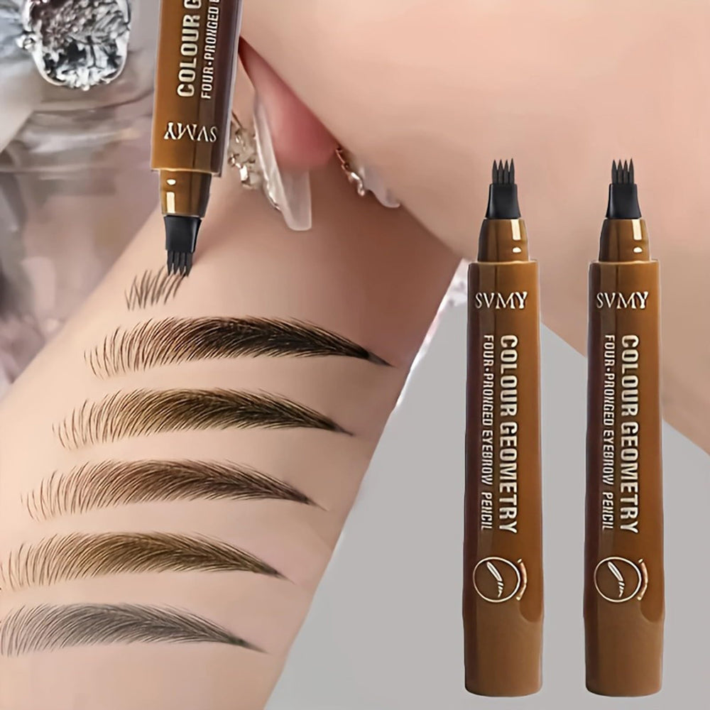 MooGlamor waterproof formula keeps brows flawless in humidity and workouts