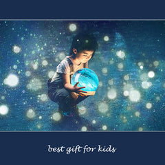 Quiet ultrasonic mist emitting from Moon Diffuser