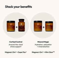 Back label close-up showing ingredients and certifications