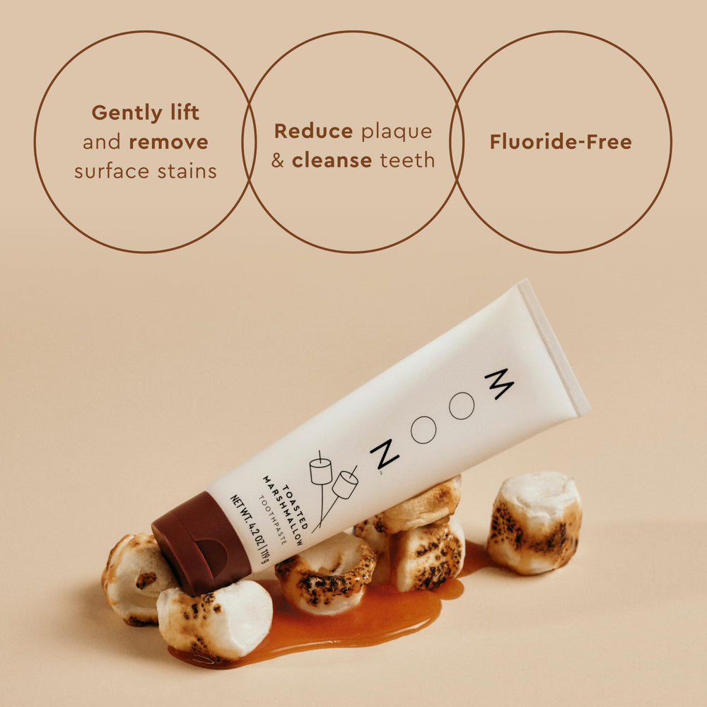 MOON Toasted Marshmallow Toothpaste packaging back view