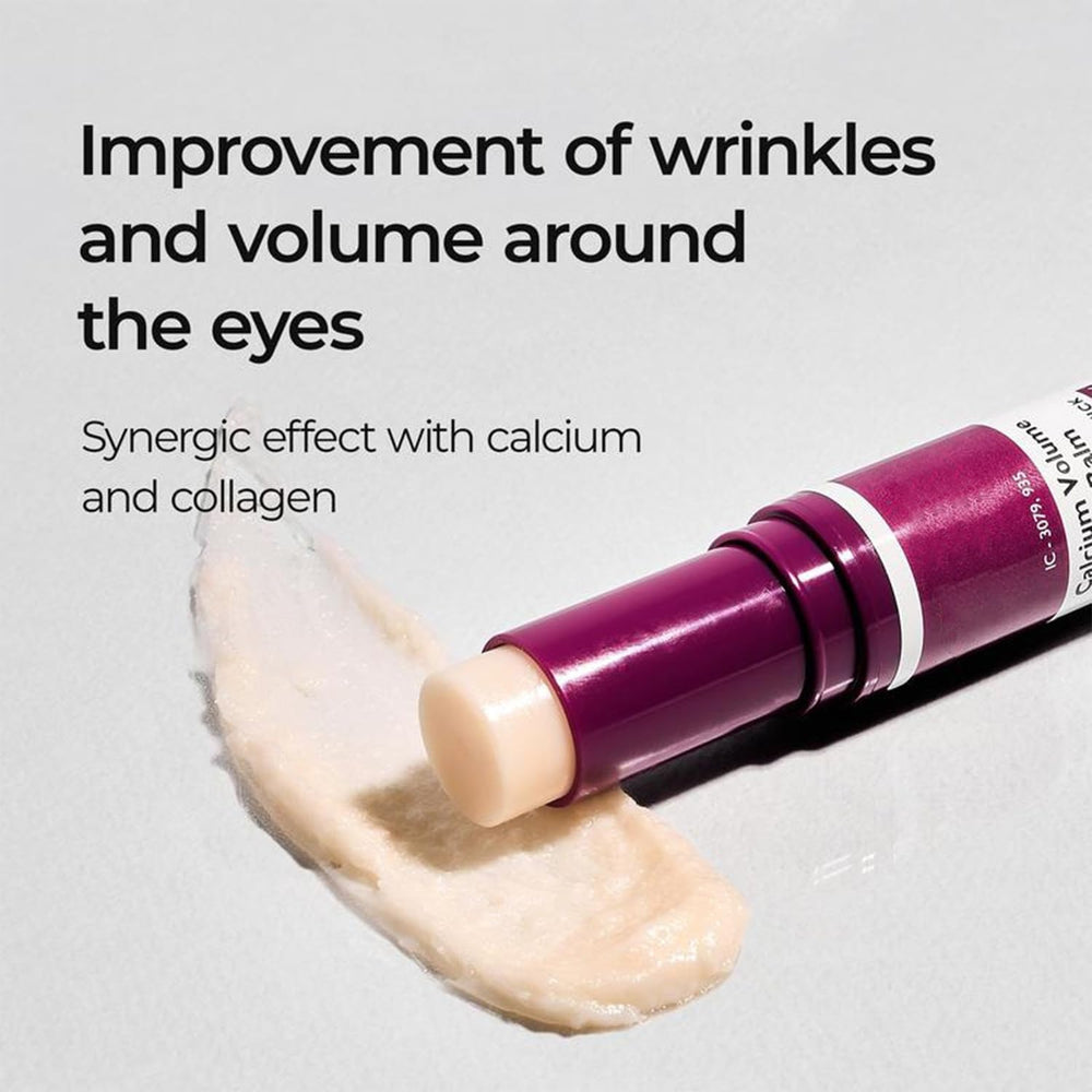 MOONGAZE Calcium Multi-Balm Stick fast-absorbing serum locks moisture up to 24 hours