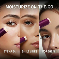 MOONGAZE Calcium Multi-Balm Stick nourishing formula soothes without greasiness