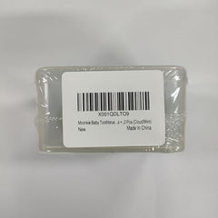 Hygienic, easy-to-clean silicone brush