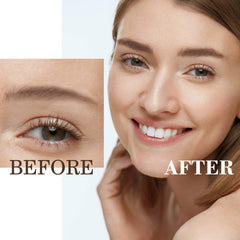 MoonKong eyebrow stencil card kit features versatile shapes for fuller looks.