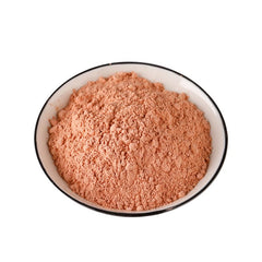 Hawthorn powder added to a smoothie