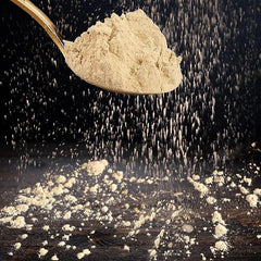 MOORCHOCO Tianchi Ginseng Powder bag on white background