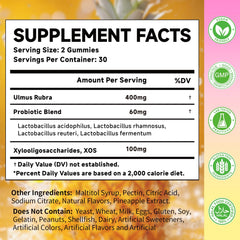 Illustration of intimate health benefits from vaginal-friendly probiotics