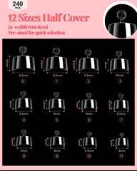 MORGLES compact kit suitable for home use or on-the-go salons
