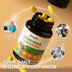 Digestive health concept with healthy gut illustration