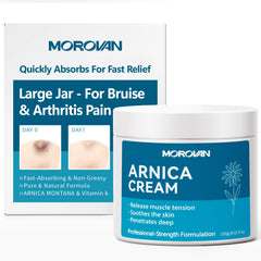 Hero image of Morovan Arnica Cream 8.52 oz