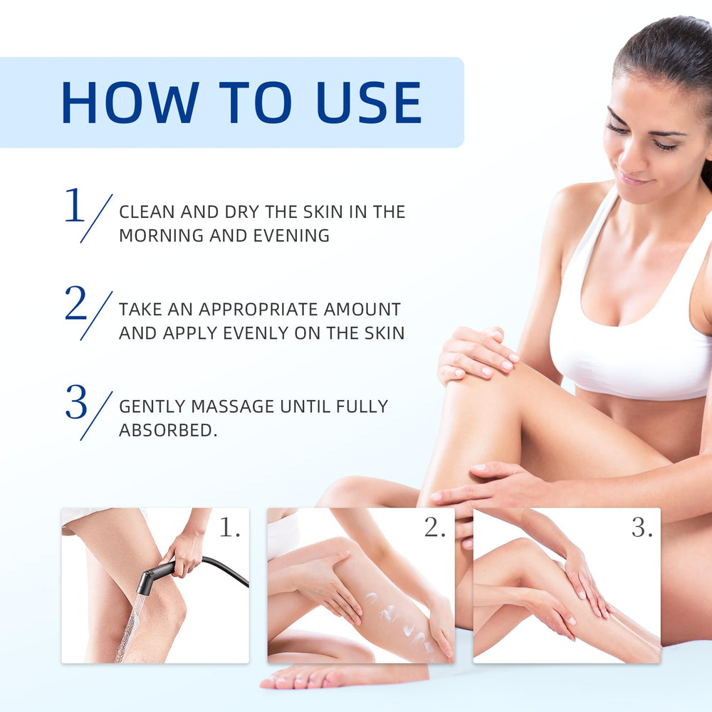 Close-up of ingredients including Arnica montana and Aloe Vera