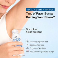 Morovan serum application close-up showing fast-absorbing texture
