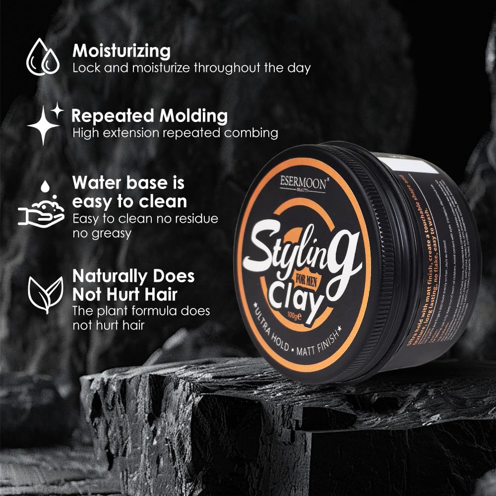 Mositear flexible styling options for dynamic looks throughout the day.