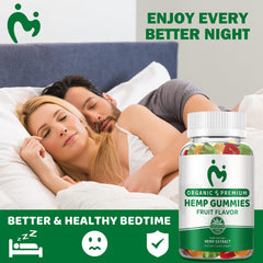 Gummies packed with Omega fatty acids and vitamins