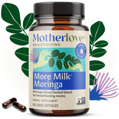 Sunflower lecithin included in formula