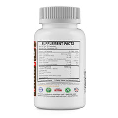 Motility Max capsules close up