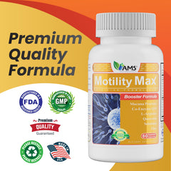Quality driven formula badge and ingredients