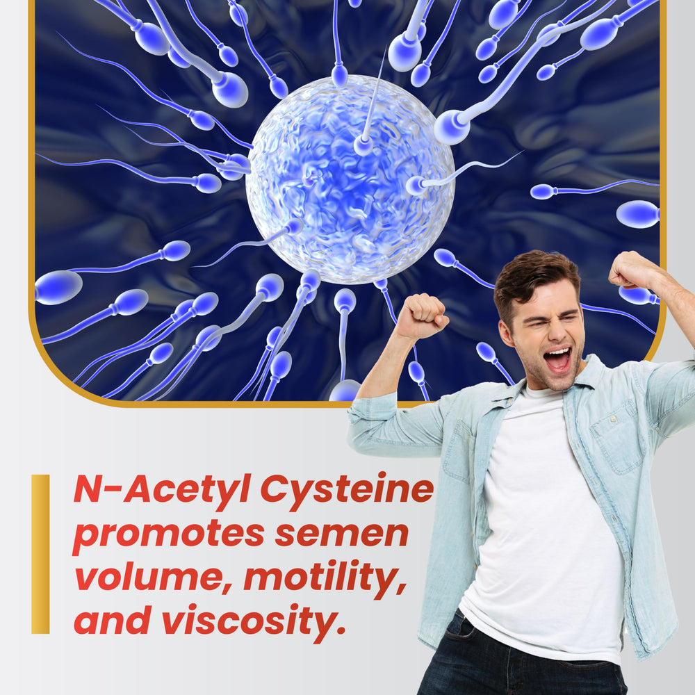 Motility Max product with 60 capsules