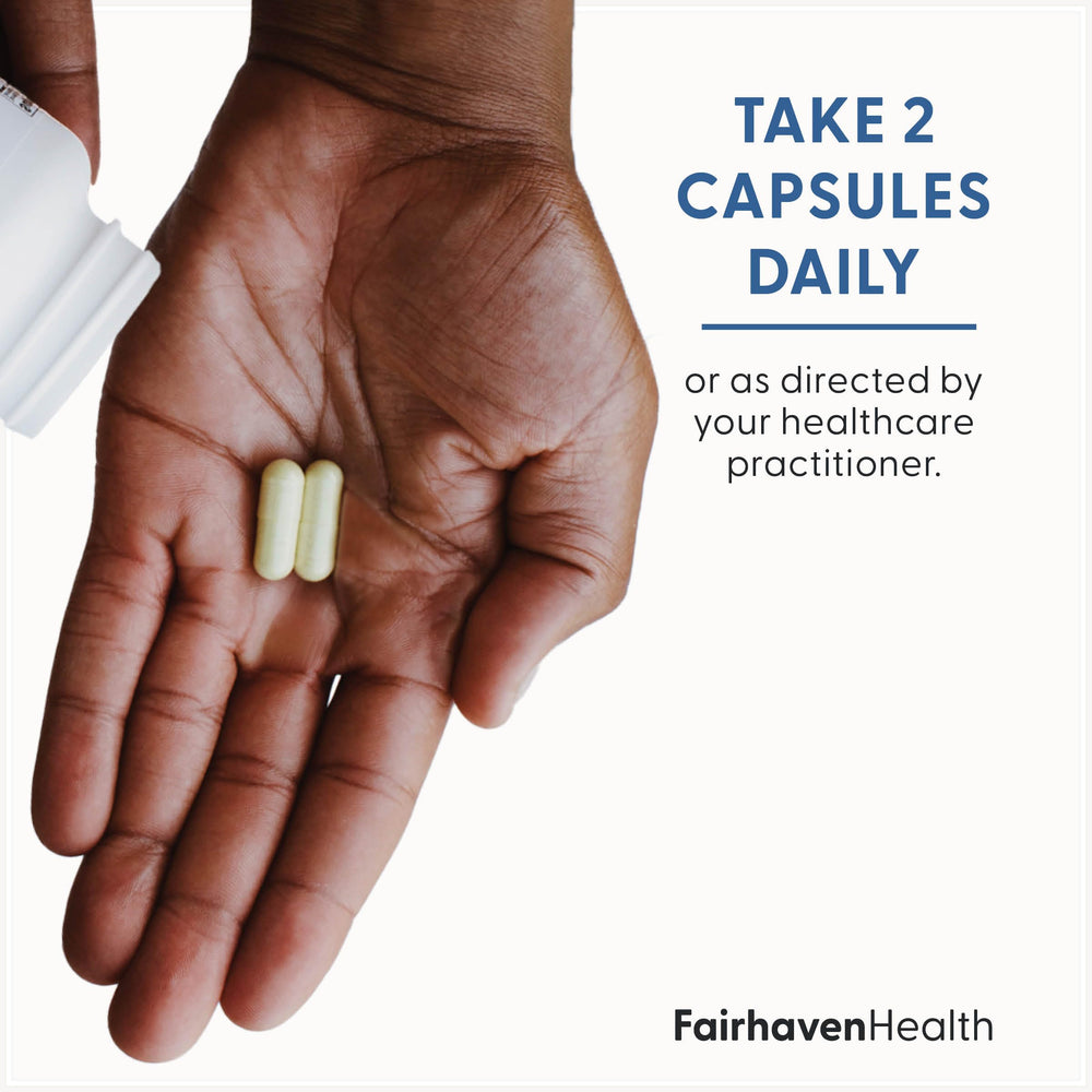 Fairhaven Health MotilityBoost for Men logo