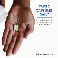 Fairhaven Health MotilityBoost for Men logo
