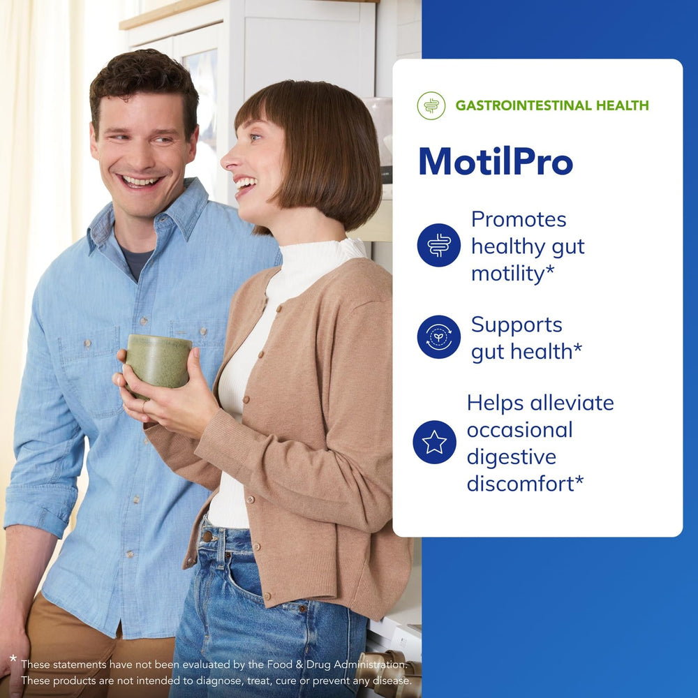 MotilPro capsules close-up