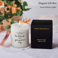 MOTVZC cozy ambience dinner candle to enhance intimate evenings.
