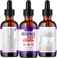 Customer reviews for Mounja Pure Drops 5-pack