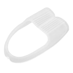 Safe, comfortable night guard for sleeping
