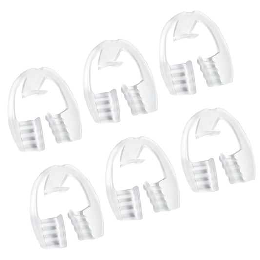 Universal mouth guard for teeth grinding at night