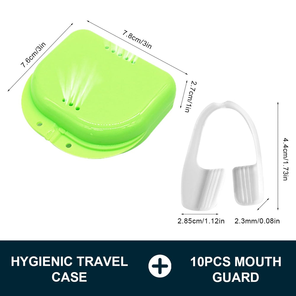 Anti-shedding design for secure wear