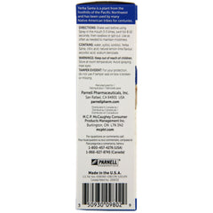 Close-up of Mouth Kote spray nozzle