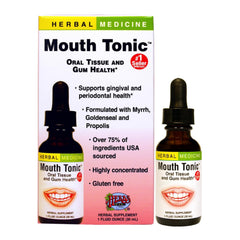 Mouth Tonic 1 oz bottle