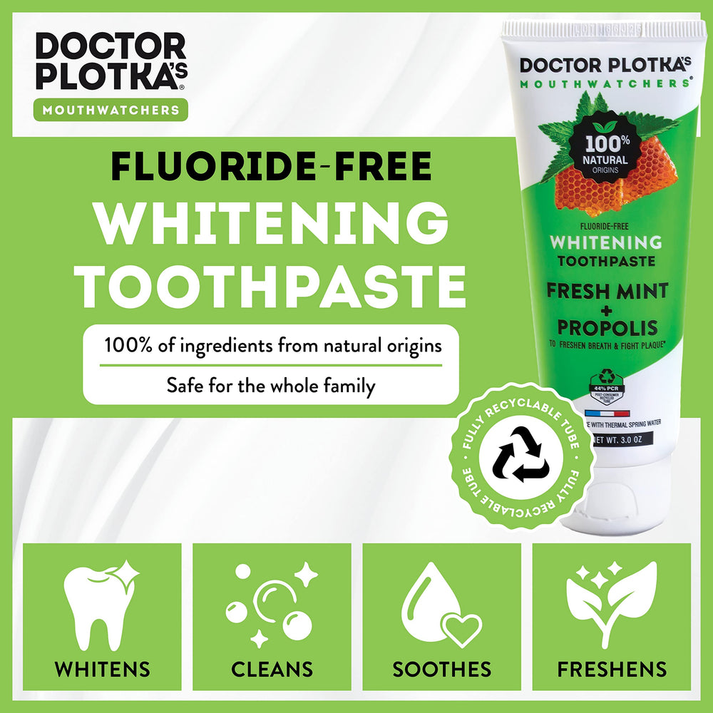 Whitening and remineralizing toothpaste ingredients