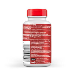 Bone health emphasis with calcium & magnesium