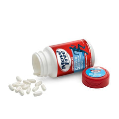 Move Free Advanced label image highlights the glucosamine and chondroitin blend.
