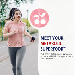 Capsules supporting movement and uric acid balance