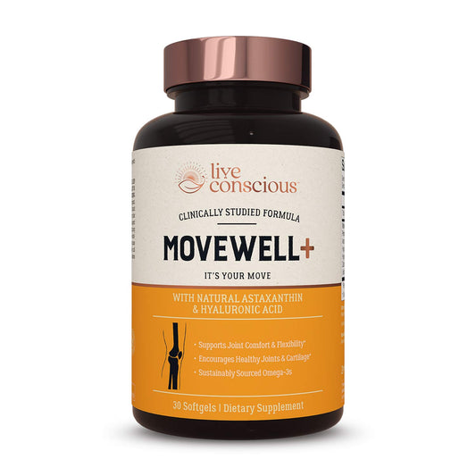 MoveWell Plus Antarctic krill oil image