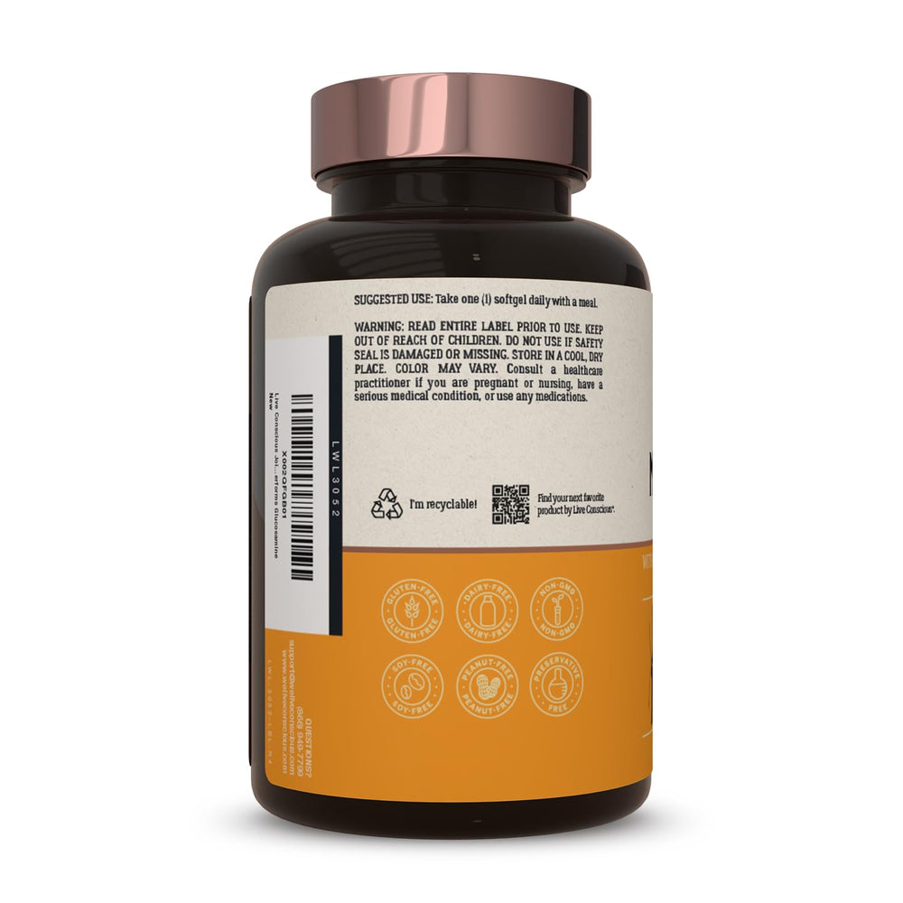 MoveWell Plus natural astaxanthin image