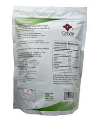 Close-up of Moviment label highlighting sugar-free formula