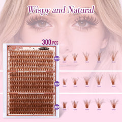 MOWOT durable reusable lashes reduce salon trips and save money over time.