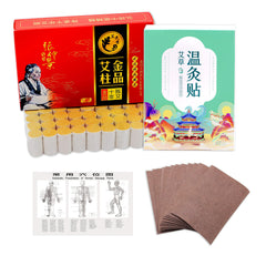 Moxa sticks 60:1 purity, 54 pieces per box