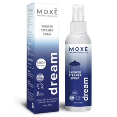 MOXE Dream Shower Mist bottle, 4 oz