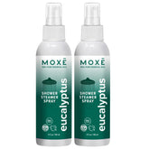 MOXE Eucalyptus Shower Mist bottle 8oz