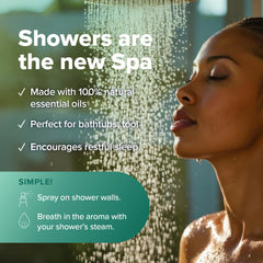 Close-up of spray nozzle releasing mist