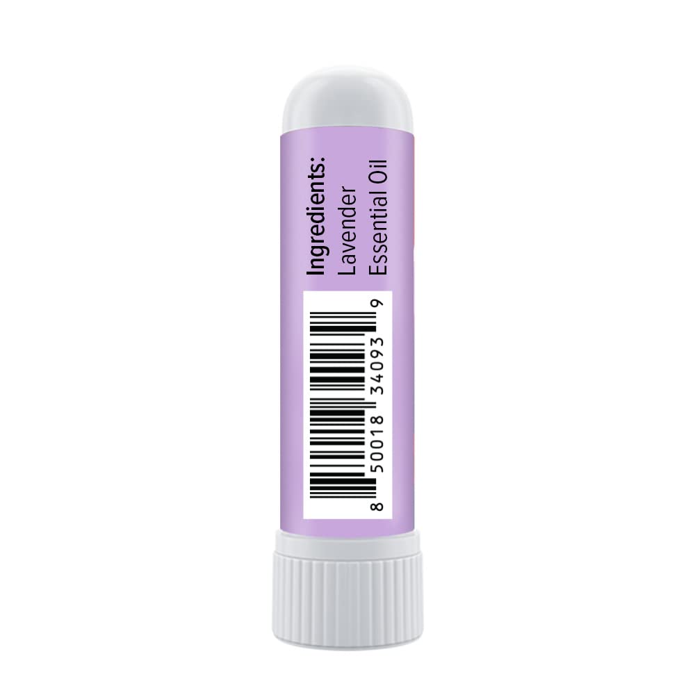 Relaxation and bedtime routine with MOXĒ Lavender inhaler