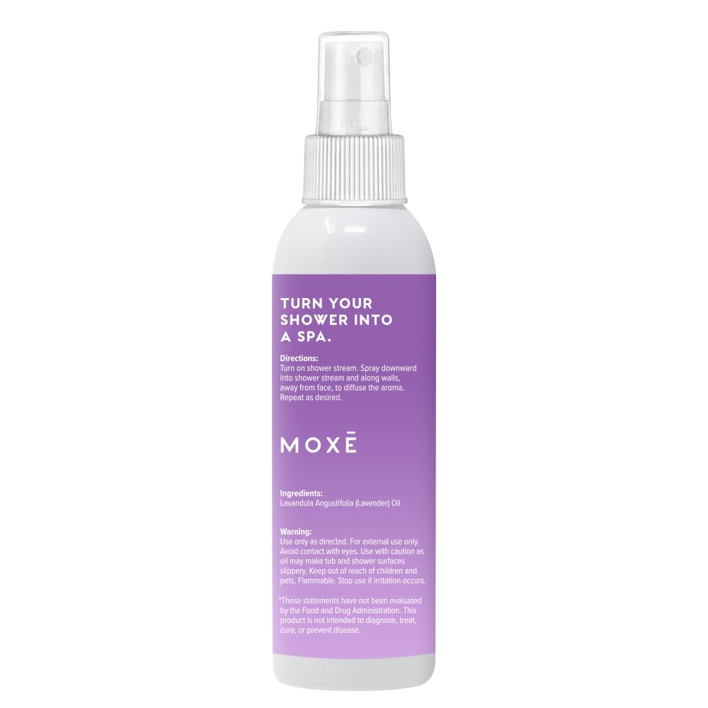 Made in USA stamp on MOXE packaging