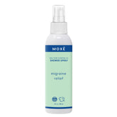 MOXE Migraine Relief Aromatherapy Shower Spray bottle