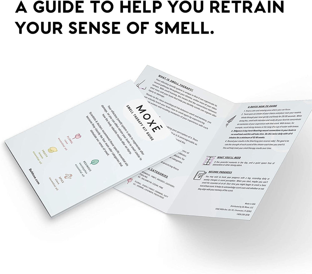 Phase 2 fragrance collection for scent diversification