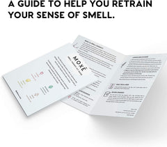 Phase 2 fragrance collection for scent diversification